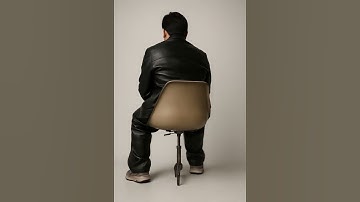 Cinematic 3D Camera Rotation Shot | AI-Generated VFX Magic