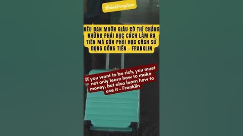 #12 Câu nói hay tư duy làm giàu về sử dụng tiền#shorts