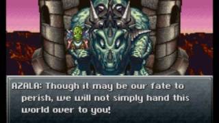 Let's Play Chrono Trigger #33 - Unnatural Selection