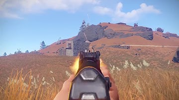 Rust- PvP Highlights #2