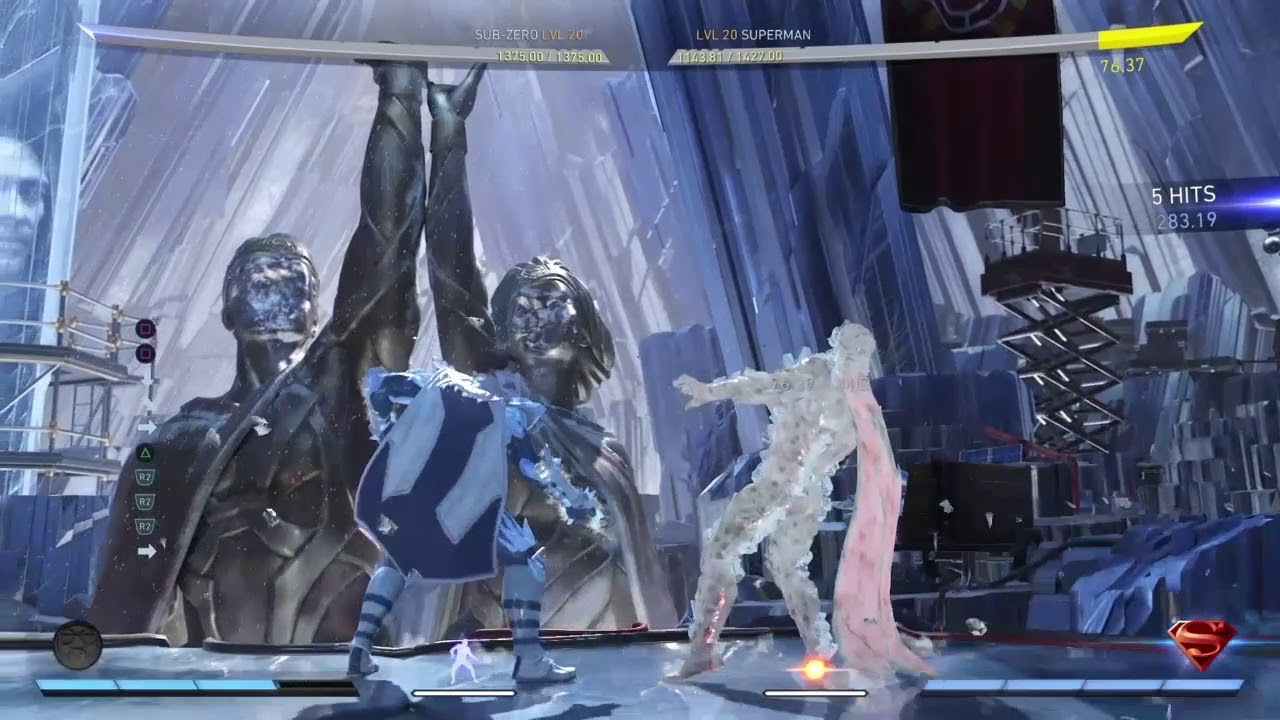Sub Zero Combos In Injustice 2 camera iphone 8 plus apk
