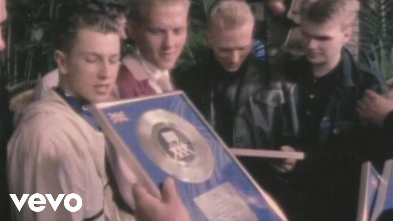 Bros - The Big Push (Overture) [Live at Hammersmith Odeon '88]