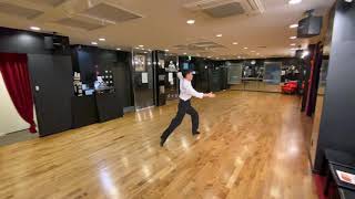250 高橋将貴 ／ Pro La C 男子ソロ 準決勝 ／ EJBDFオンラインダンス競技会