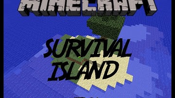 MineCraft FTB Survival Island - The Need For Coal EP01