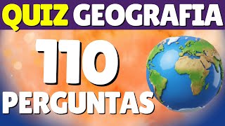 🌍 You're very good at WORLD GEOGRAPHY if you answer the questions in this quiz correctly 🌎 | 110 ... screenshot 4
