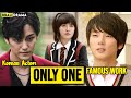 Korean actors that flopped after one work