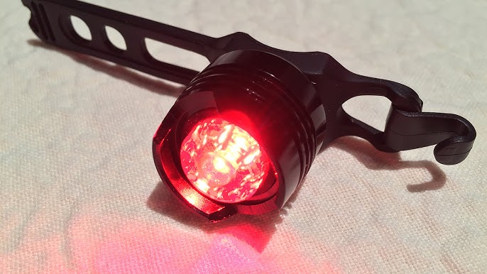stupid bright bike lights