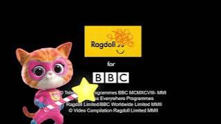 Ragdoll/BBC (2002, RARE)