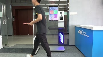 Library RFID Reader