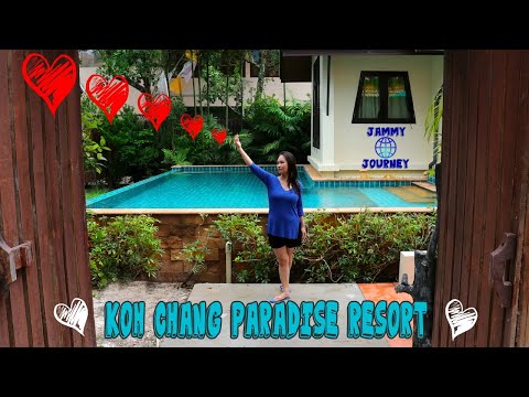 Koh Chang Paradise Resort Review