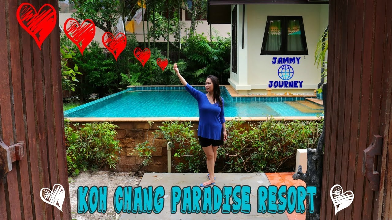 Koh Chang Paradise Resort Review