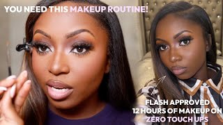 I CRACKED THE CODE TO THE MAKEUP GAME! You Will NEVER Do Your Makeup The Same After Watching This...