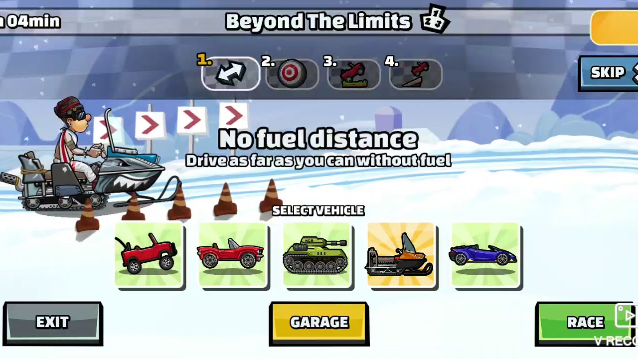 Beyond the limits - YouTube