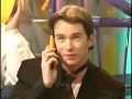 Boyzone - Live and Kicking interview from 1997