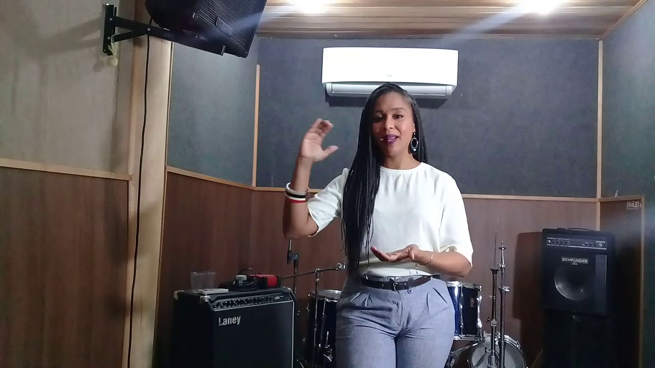 BELTING EM VÁRIAS TONALIDADES - Aline Santana