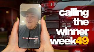 Ellerslie VFC Winner Call: Maryland Firefighter 5050 | July 9th, 2026