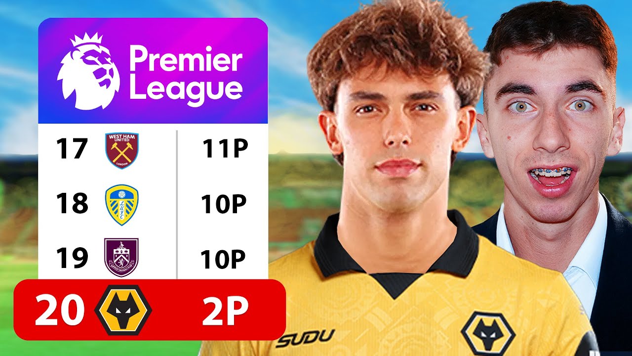 Am Reconstruit Cea Mai Slaba Echipa din Premier League in FC 26