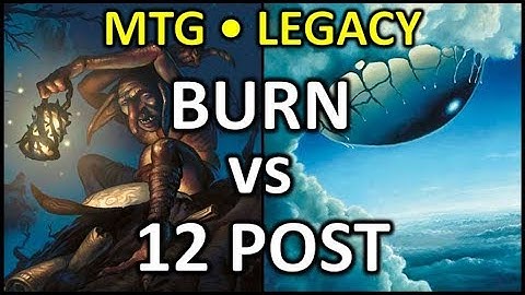 [2018-01-03] [LEGACY] Burn vs 12 post