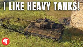 I LIKE HEAVY TANKS! - Men of War II - Germany Gameplay - 5vs5 Multiplayer - No Commentary screenshot 5