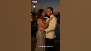 Pierce Brosnan & Keely Shaye Smith – Love Shines Beneath the Paris Lights #shorts #hollywood