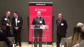 Anniversary of the course SYSC 4700: TELECOMMUNICATIONS ENGINEERING at Carleton University