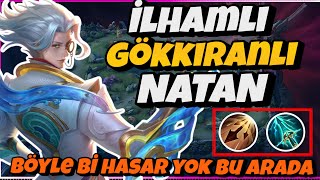 İlhamli Gökkiranli Natan Mi Olur Aw ? Karşimda Duramiyolar