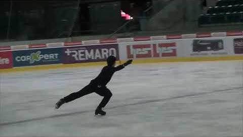 Combination Triple Toe Loop Triple Toe Loop Stephane Lambiel