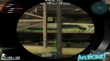 [HD] Arcticsurf Combat Arms Sniping Mini Montage