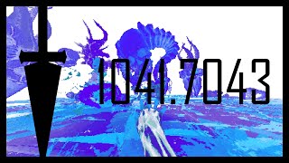 1041.7043 [Devil Daggers]