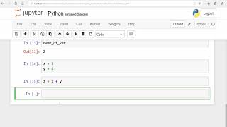Python Tutorial Video 2 | Variable Assignment