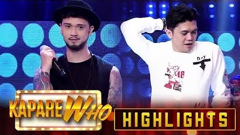 Iconic dance duo Billy and Vhong reunite! | It