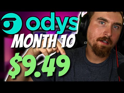 Another 65.13% Growth! | Odys Aged Domain Month 10