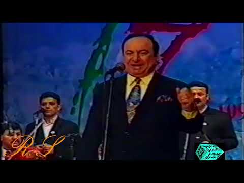 صباح فخري قدك المياس أنا و حبيبي في جنينة حفلة الكويت  س حر الشرق