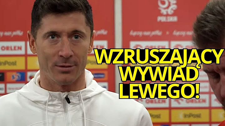 Wzruszające zachowanie Lewandowskiego po Polska - Albania. Nagle się zatrzymał i...