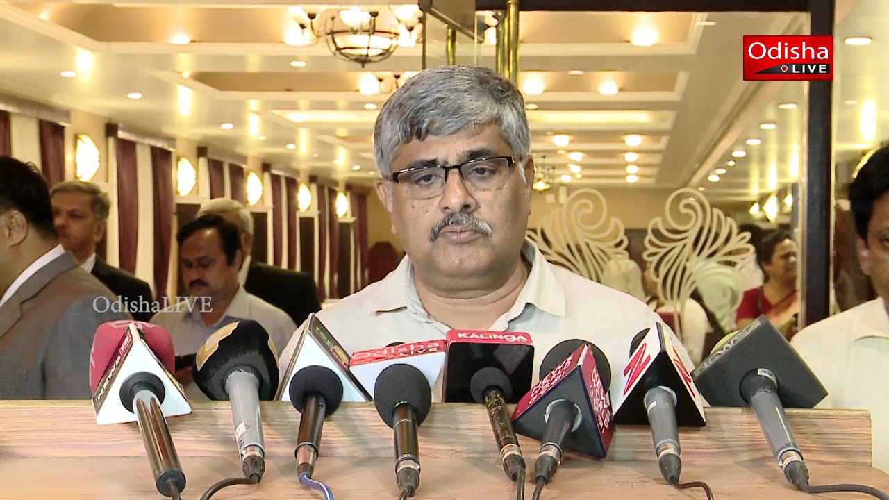 R Balakrishnan, Addl Chief Secretary & DC, GoO - Odisha Tourism Conclave - Interview