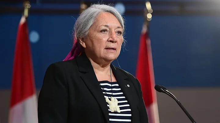Mary Simon's first speech as Canada's next governo...