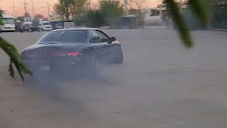 1998 Lincoln Mark 8 Drift Demo 6 speed manual swap and more.