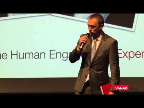 Compilatie: Vanad Human Engagement Experience