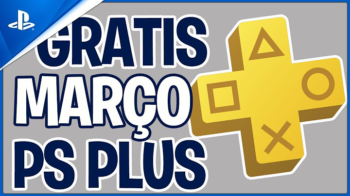 OFICIAL!!! JOGOS GRATUITOS PS4 PS5 PS PLUS MARÇO 2021