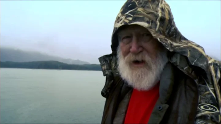 Larry Weishuhn's Alaska Black Bear Hunt With Coast...