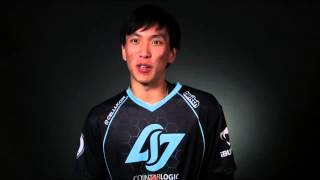 CLG DoubleLift talks about Helios, the new Jungler for Evil Geniuses | W4D2 S4 NA LCS Summer 2014