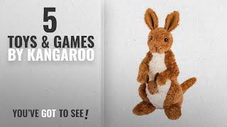 Top 10 Kangaroo Toys & Games [2018]: Douglas Melbourne Kangaroo