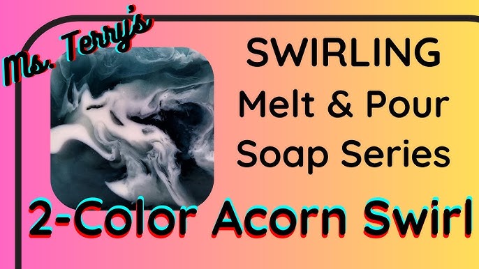 How To Make Melt & Pour Soap With Mica Powder