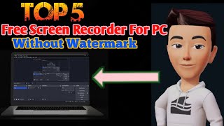 Free Screen Recorder For PC Without Watermark ??????