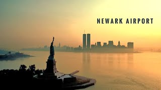 911 Newark Liberty International Airport ATC Recordings