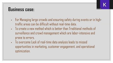 Multi-Level  Face  Recognition  and  Crowd Analysis  System​ by Harshith Kotra