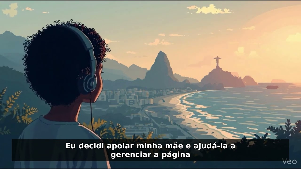 Eu Descobri que Minha Mãe Era uma Influenciadora Secreta na Internet