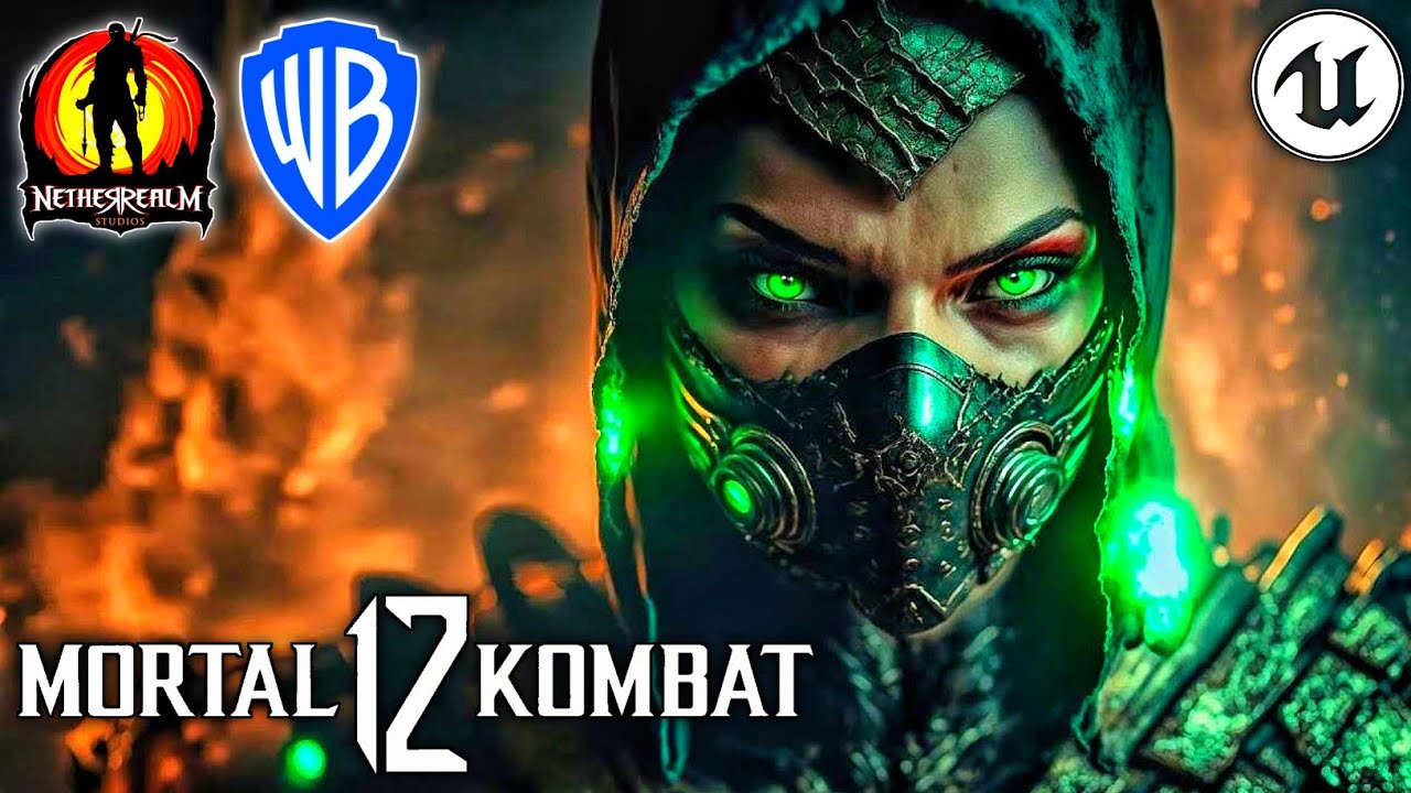 MORTAL KOMBAT 12 (MK12) - Release Date, Leaks, All News & Rumors (Latest  Update) - YouTube