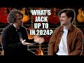 Jack griffiths on bad cat amps life after peach guitars his guitar idols and more  2024 interview