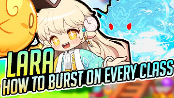 Maplestory Lara Bursting Guide